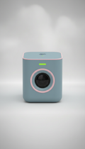 Portable Projector With Built-In Speaker