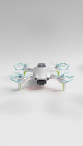 Mini Drone With Auto-Stabilizer